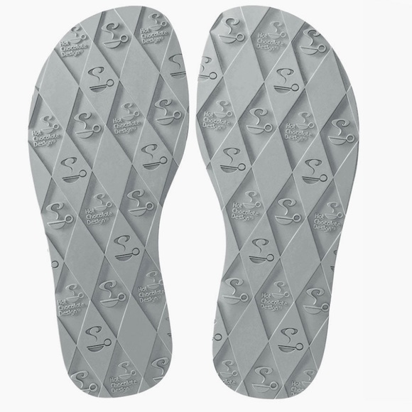 Unique Smiley Shark Fun Embellished Chunky Platform Closed Toe Mary Jane Wedges - Picture 7 of 9